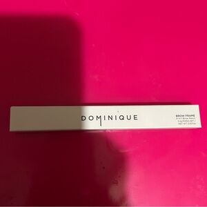 Dominique Cosmetics Brow Frame Pencil — Brown